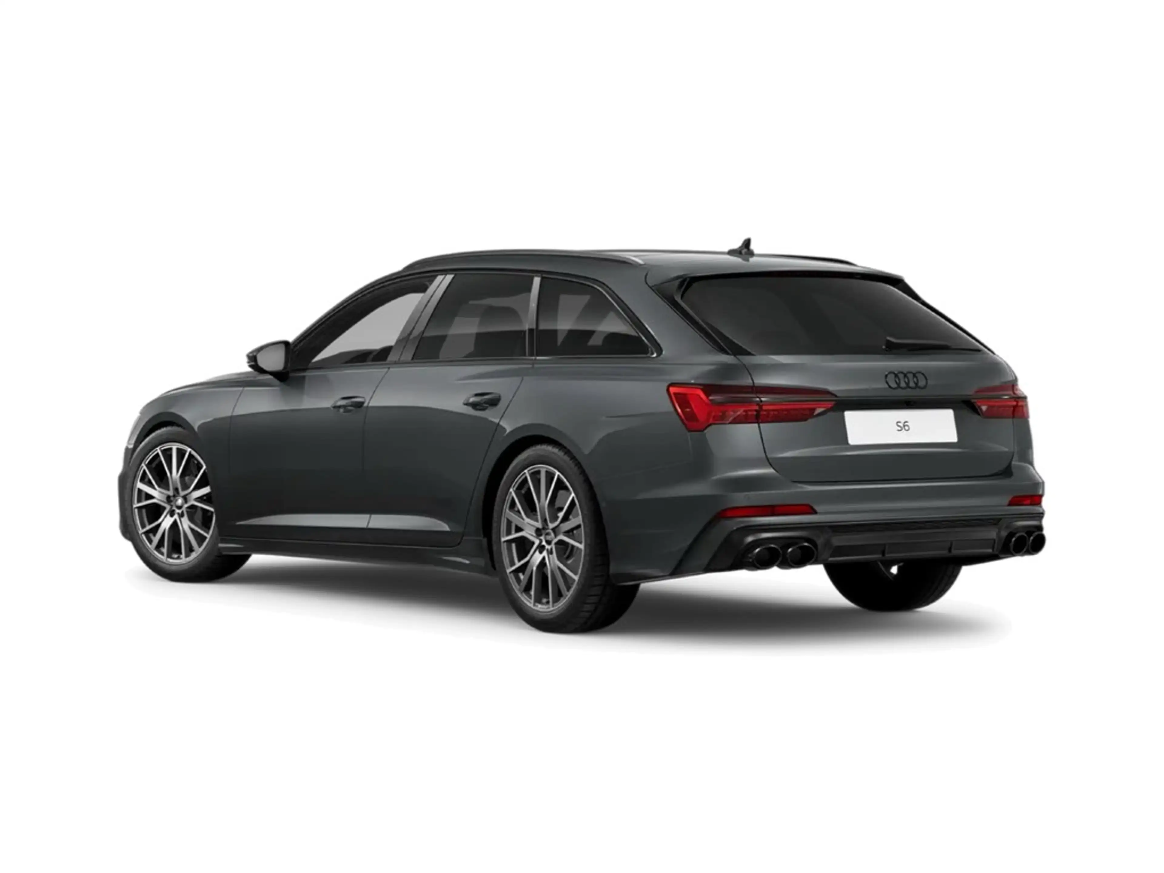Audi S6 Avant 3.0 TDI quattro . Matrix Navi HuD — photo 3