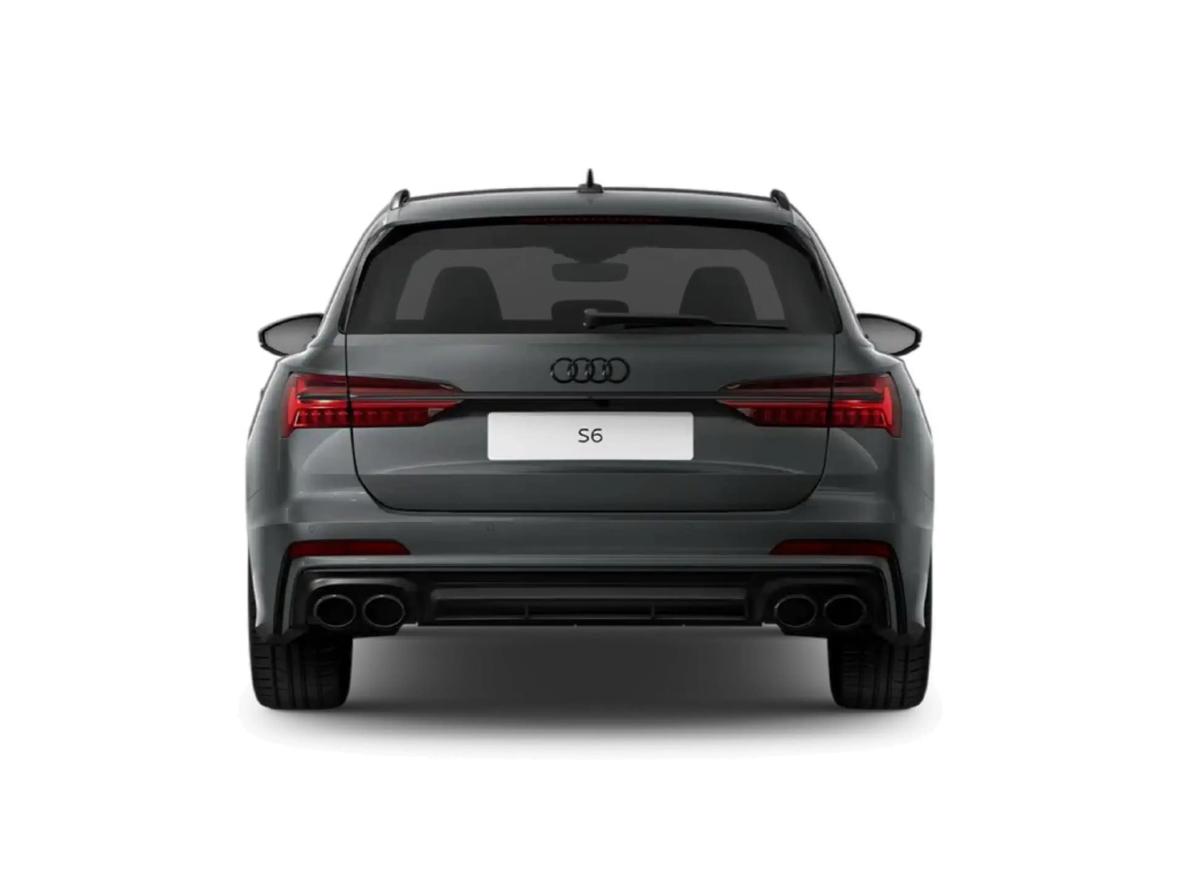 Audi S6 Avant 3.0 TDI quattro . Matrix Navi HuD — photo 4