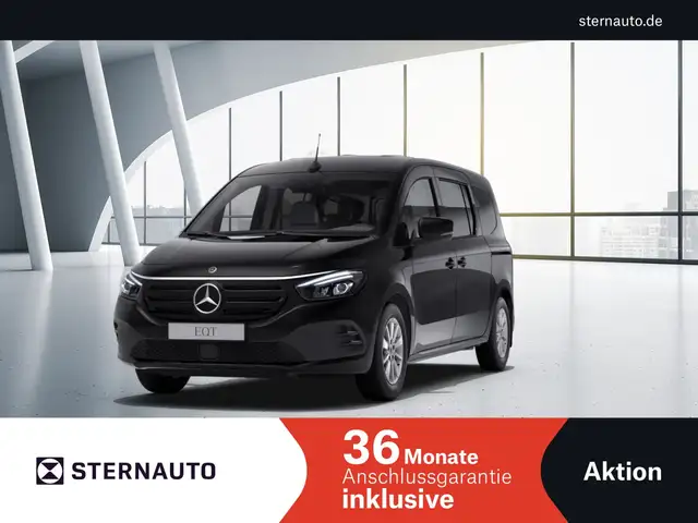 Mercedes-Benz EQT 200 L Progressive LED Kamera Navi Klima Keyless-Go/Park-Assist./Sitzhzg./Zusatzhz./MF-Lenkrad/Chrompaket/Tempomat/eFH.