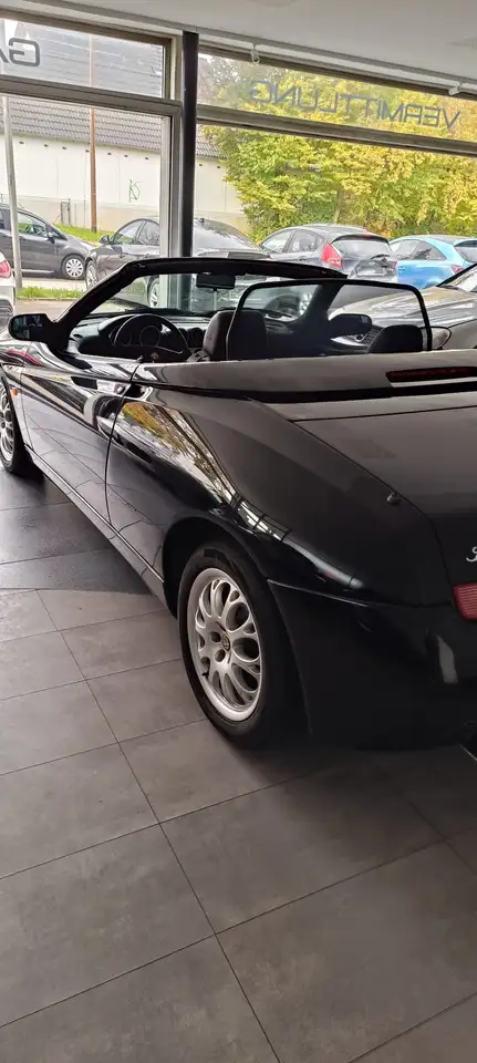 Alfa Romeo Spider Twin-Spark 2L Zahnriemen neu !! Tüv neu!!!Kd Neu, foto 9
