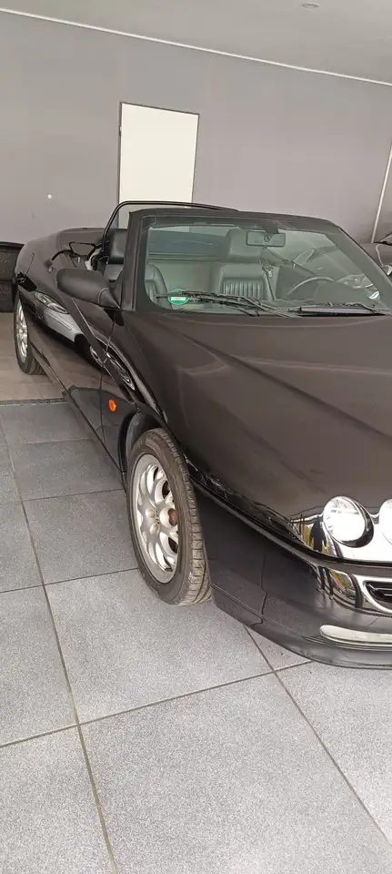 Alfa Romeo Spider Twin-Spark 2L Zahnriemen neu !! Tüv neu!!!Kd Neu, foto 3