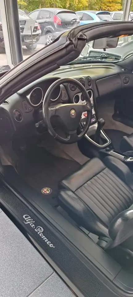 Alfa Romeo Spider Twin-Spark 2L Zahnriemen neu !! Tüv neu!!!Kd Neu, foto 4
