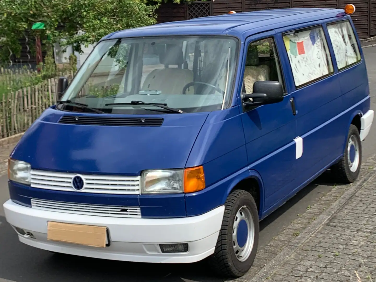 Volkswagen T4 Transporter T4 70J 1F2 Albastru - 1