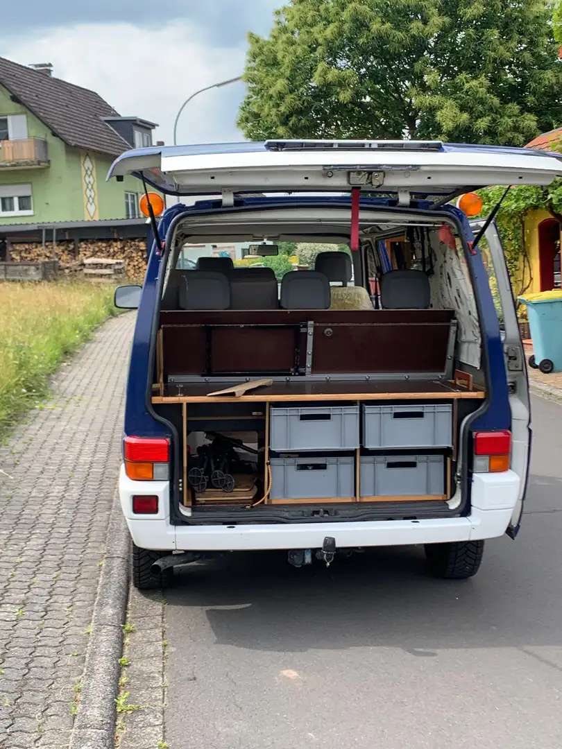 Volkswagen T4 Transporter T4 70J 1F2 Albastru - 2
