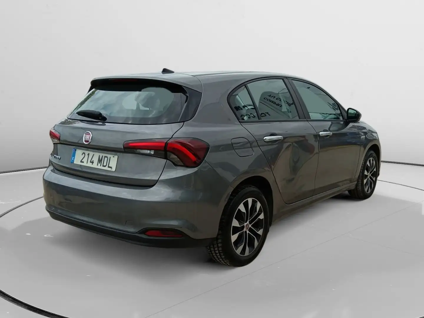 Fiat Tipo City Life Gris - 2