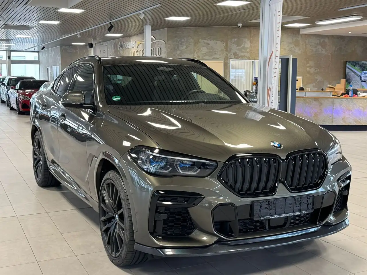 BMW X6 M