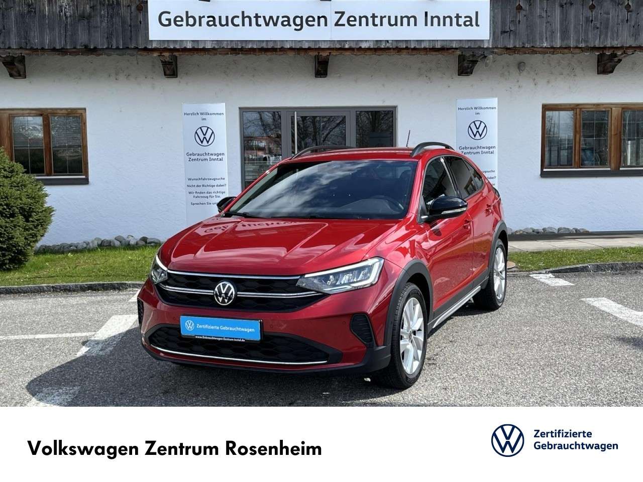 Volkswagen Taigo 2025 — 1,0 TSI DSG Goal (Navi+LED+ACC) Klima Navi