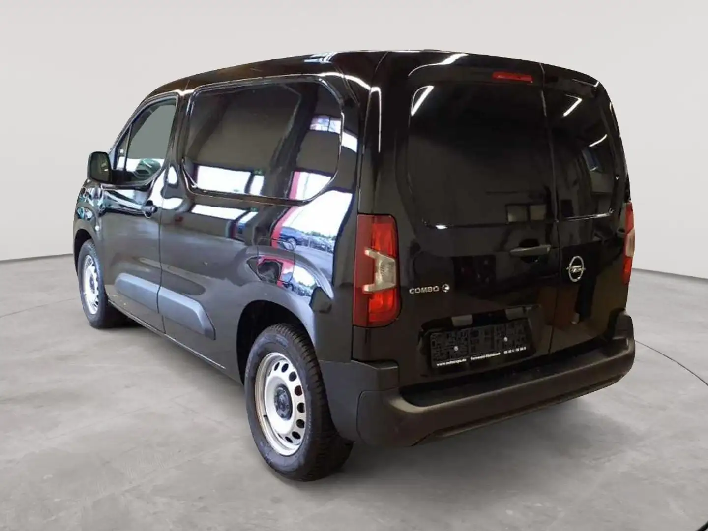 Opel Combo-e Combo-e Cargo 50-kWh Klima Allwetter Schwarz - 2
