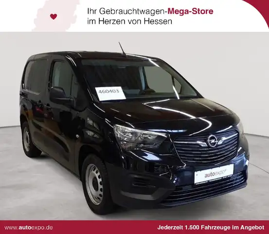 Opel Combo-e Combo-e Cargo 50-kWh Klima Allwetter