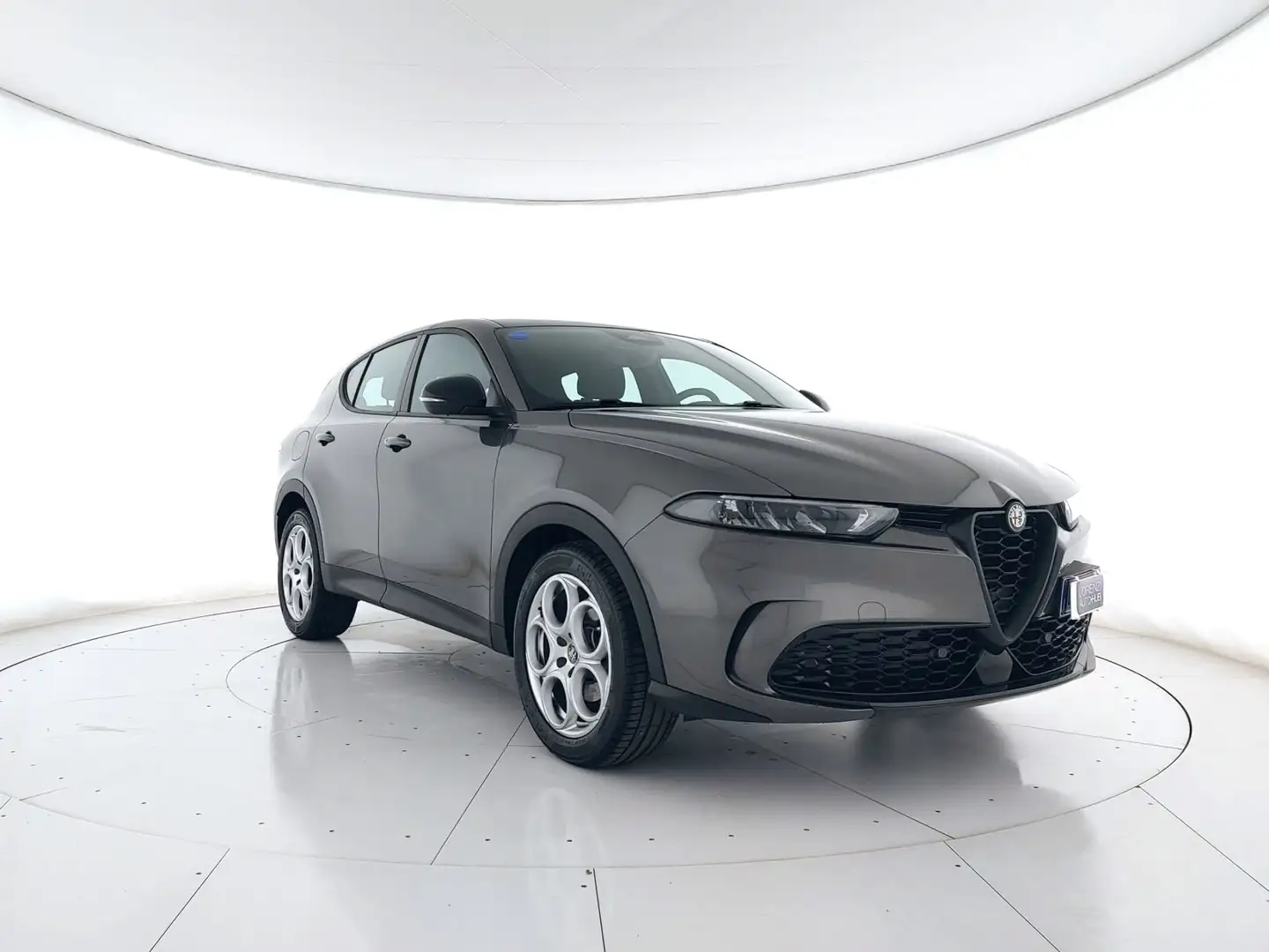 Alfa Romeo Tonale 1.5 Sprint 130cv tct7 NEOPATENTATI+ACC+FULL LED Grau - 1