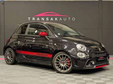 595 1.4 Turbo 16V T-Jet 165 ch BVA5 Turismo