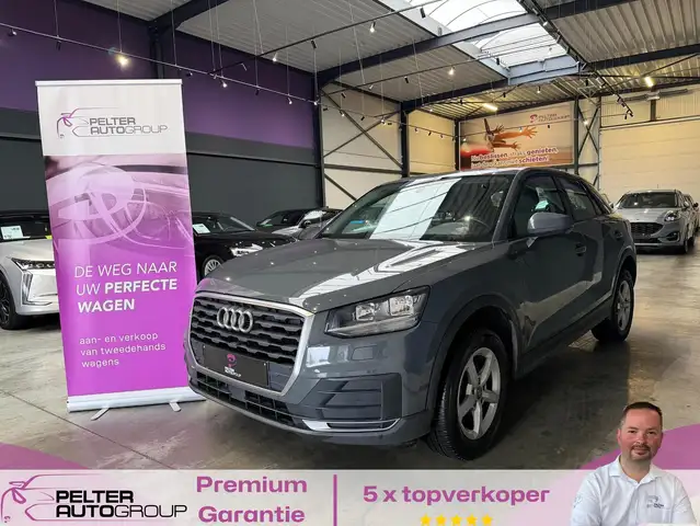 Audi Q2 1.4 TFSI Topstaat Garantie