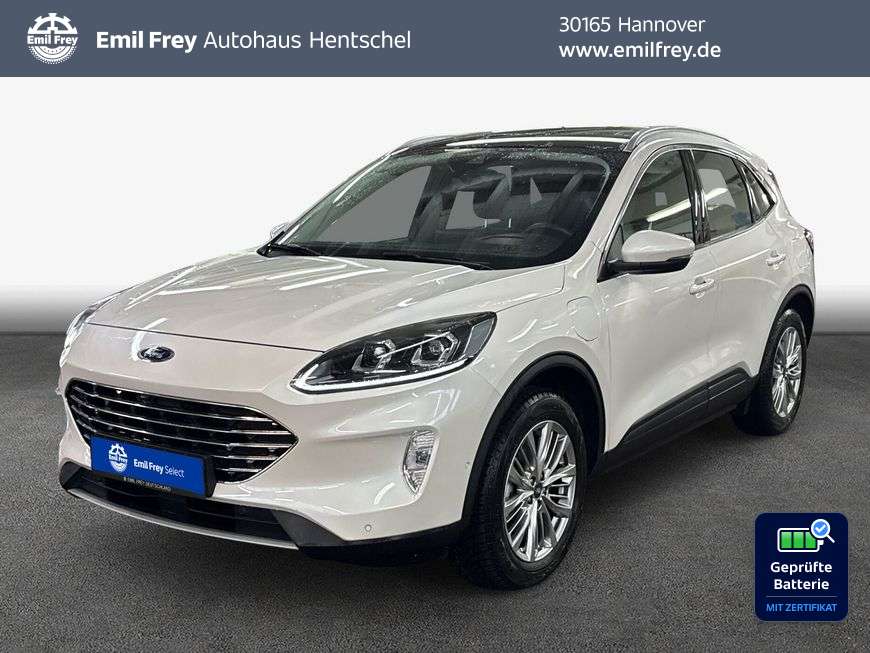 Ojazdené Ford Kuga 2.5