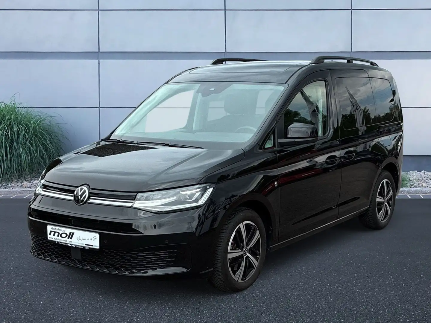 Volkswagen Caddy Life 2.0 TDI 90(122) kW(PS) 6-Gang Noir - 1
