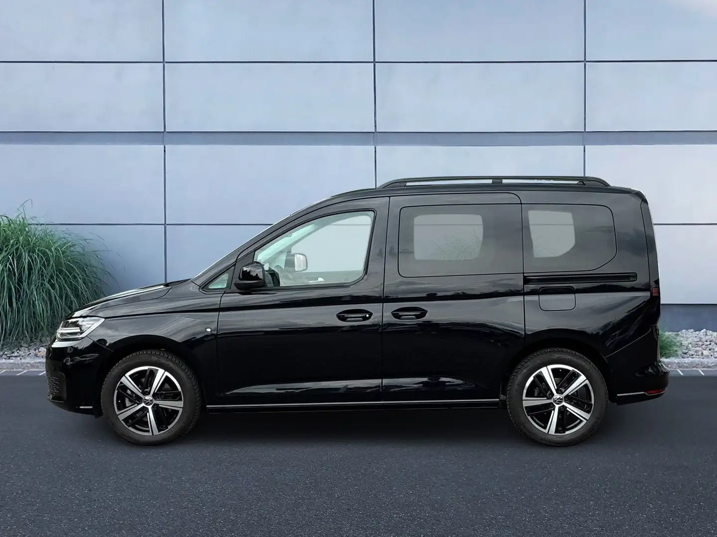 Volkswagen Caddy Life 2.0 TDI 90(122) kW(PS) 6-Gang Noir - 2