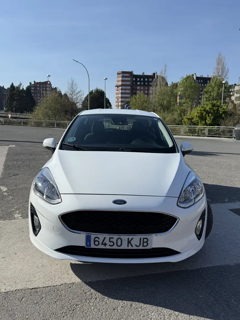 Ford Fiesta 1.5TDCi Trend 85 - 1