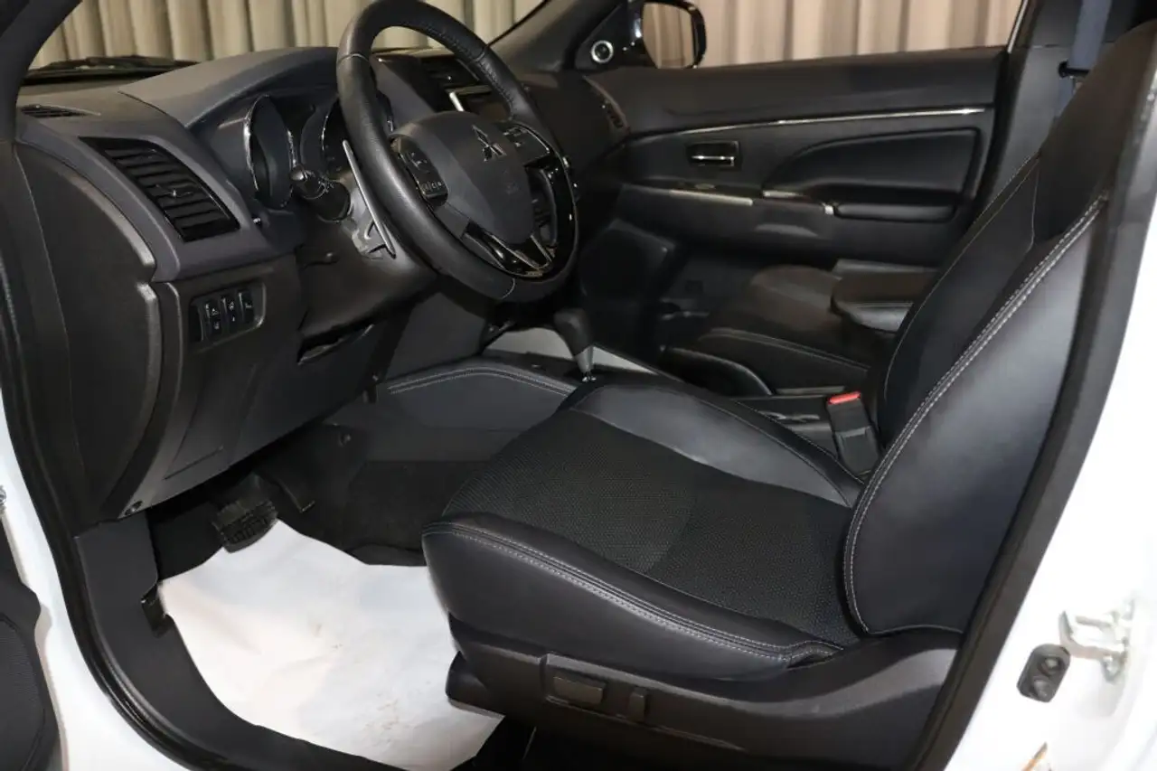Mitsubishi RVR снимка Mitsubishi RVR
