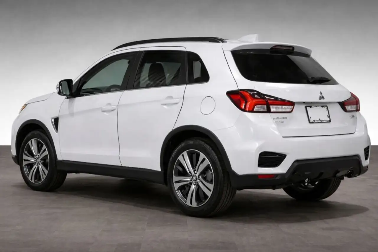 Mitsubishi RVR снимка Mitsubishi RVR