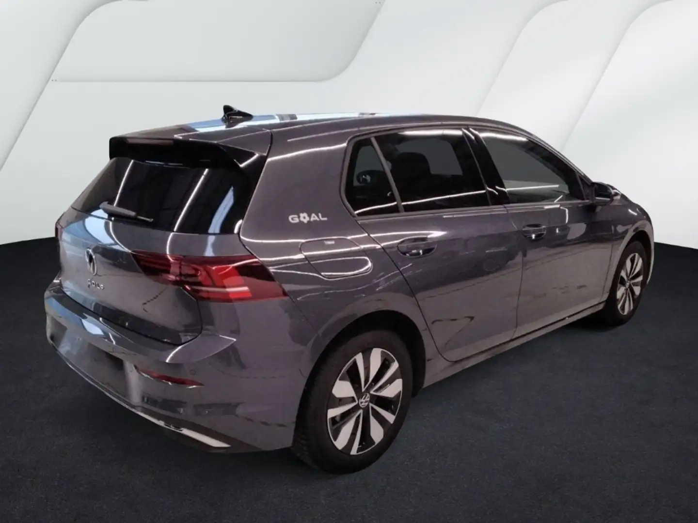 Volkswagen Golf 2.0 TDI DSG GOAL NAVI AHK KAMERA PDC Grau - 2