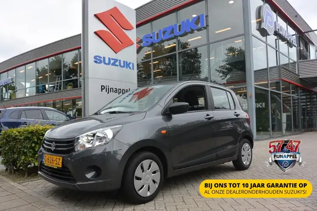 Suzuki Celerio 1.0 Comfort 5-deurs Airco / l.m.velgen / Navigatie