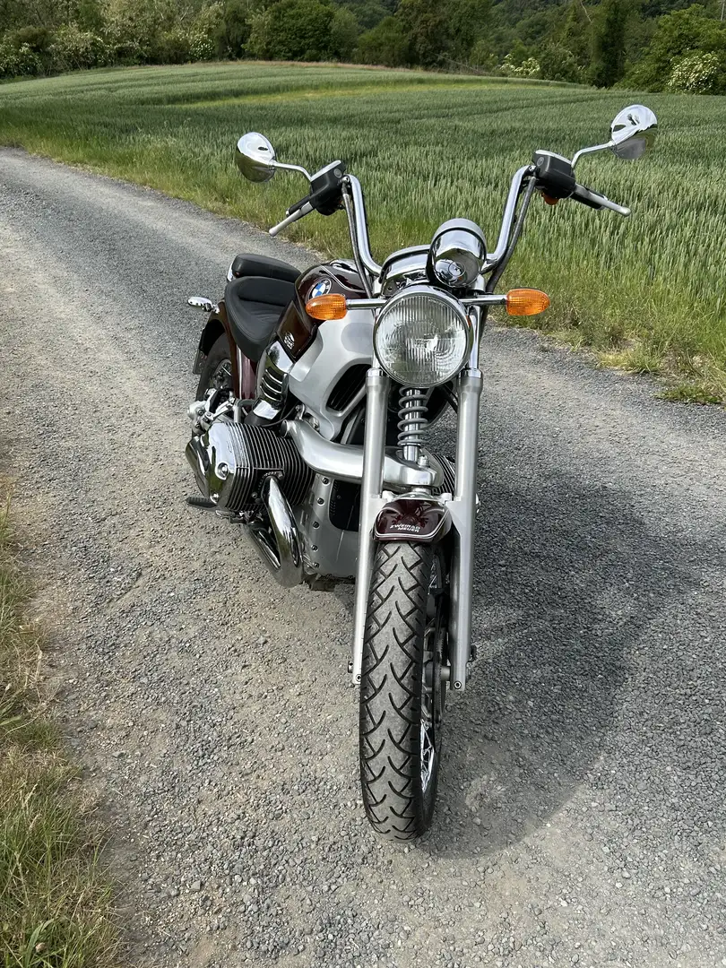 BMW R 1200 C R1200 Cruiser crvena - 2