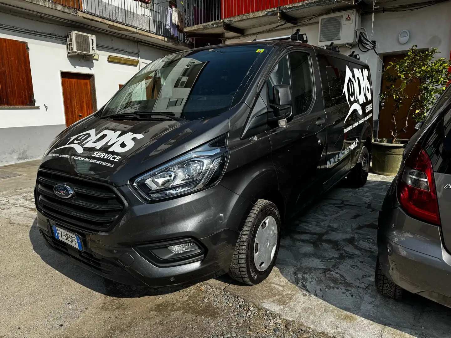 Ford Transit Custom 2.0 tdci 6 posti furgone - 1