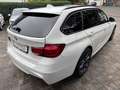 BMW 320 d xDrive Touring M Sport Shadow Automatik*ACC Weiß - thumbnail 8