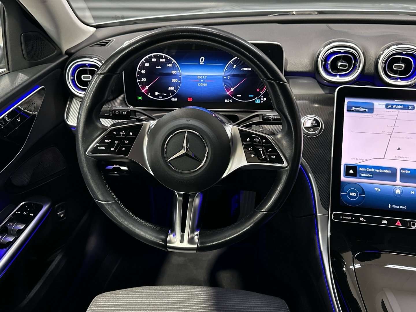 Mercedes-Benz C 220