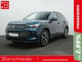 Volkswagen Tiguan 2.0 TDI DSG Elegance AHK NAVI ALU19 Blau - thumbnail 1