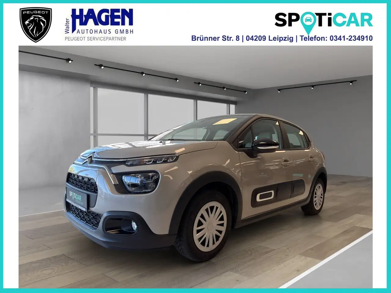 Citroën C3