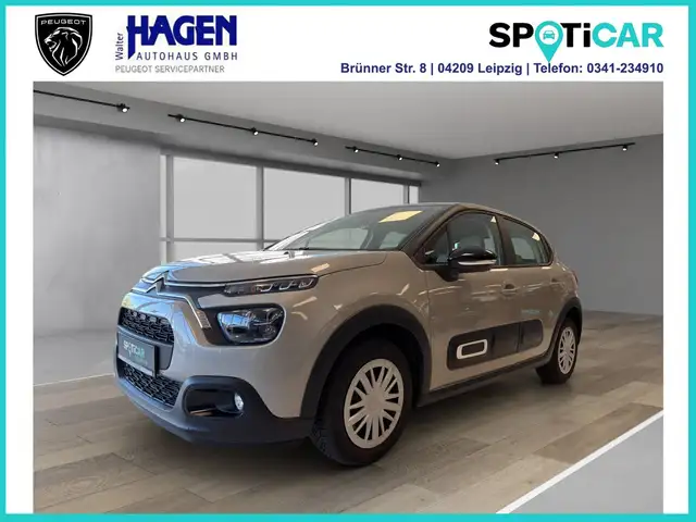 Citroën C3 Plus 1.2 83 PureTech PDC/SHZ/DAB/LED