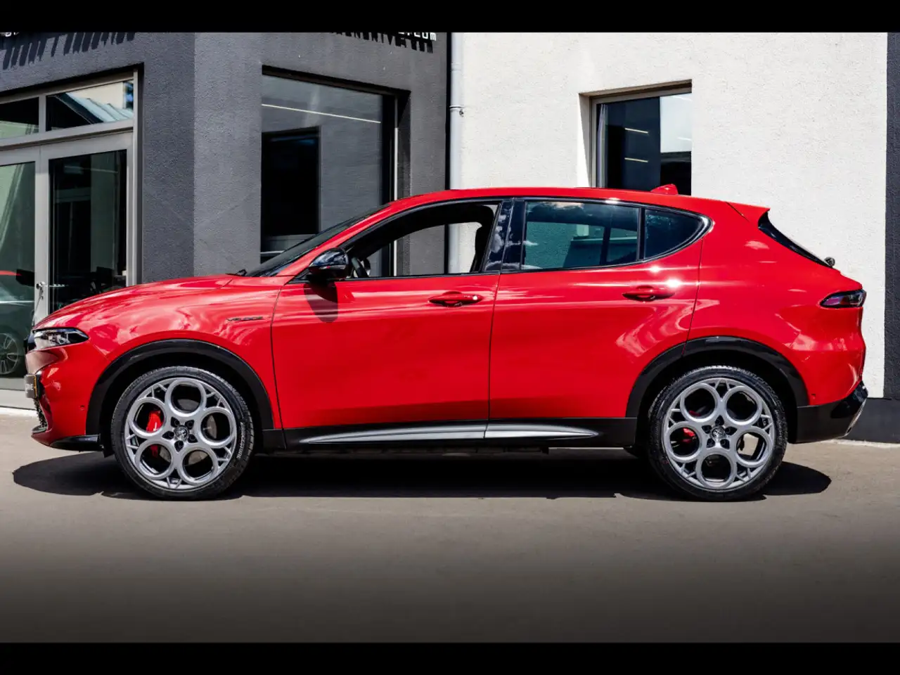 Alfa Romeo Tonale 2023