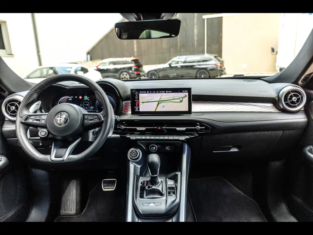 Alfa Romeo Tonale 2023 — фото 15
