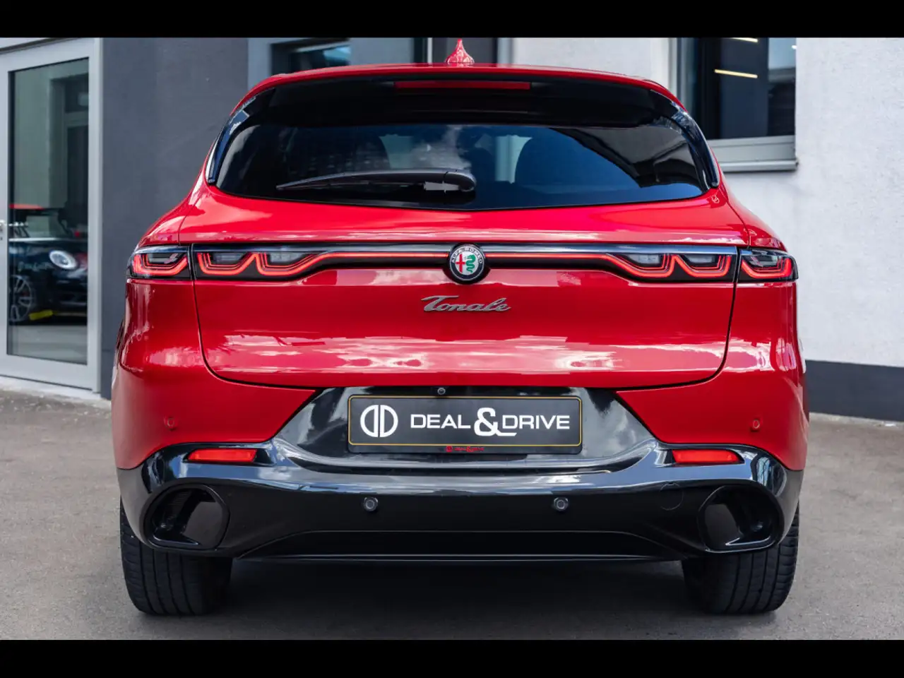 Alfa Romeo Tonale 2023