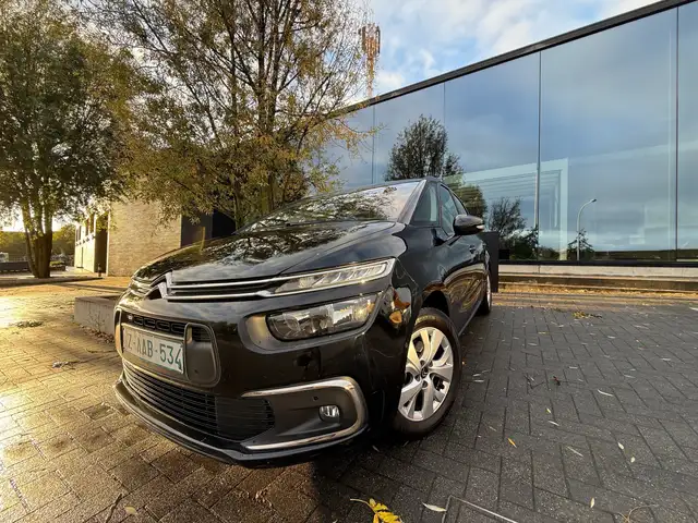 Citroen C4 Picasso 1.2i,AUTOMAT,Camera,Car-Play,C.T.+Car-pass!GARANTI