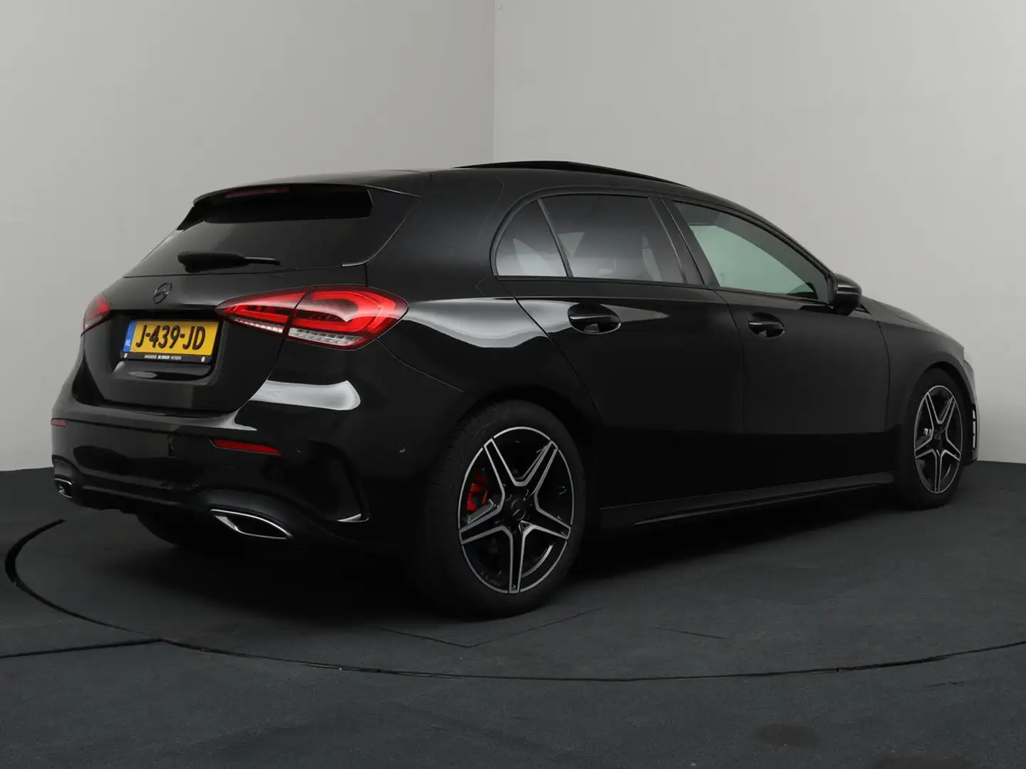 Mercedes-Benz A 160 Business Solution AMG Panoramadak | Carplay |WideS Black - 2