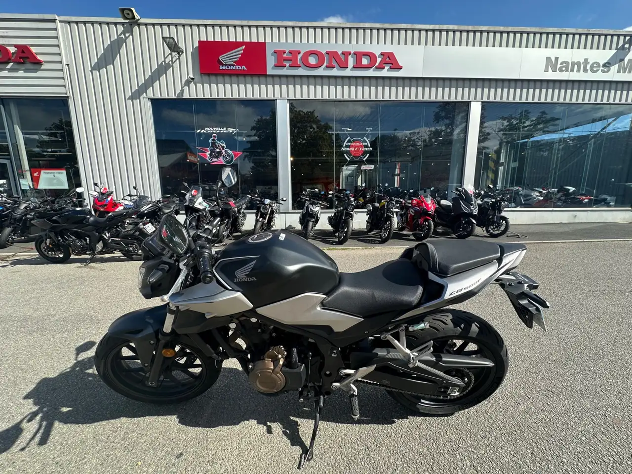 Honda CB 500
