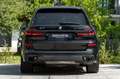 BMW X7 40d M SPORT.LUFTF.SOFTC.PANO.DR.ASS.AHK.5/100 Noir - thumbnail 5