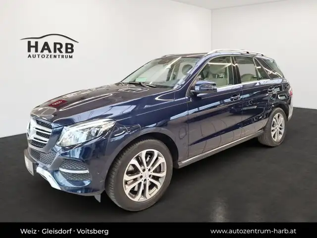 Mercedes-Benz GLE 500 4matic