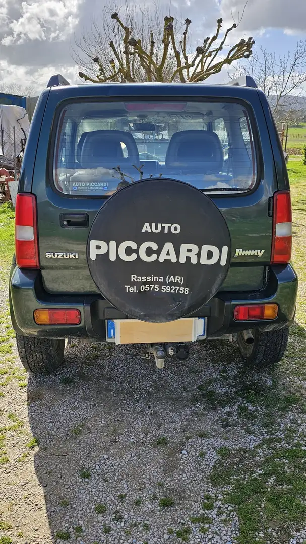 Suzuki Jimny 1.3 16v JLX 4wd - 2