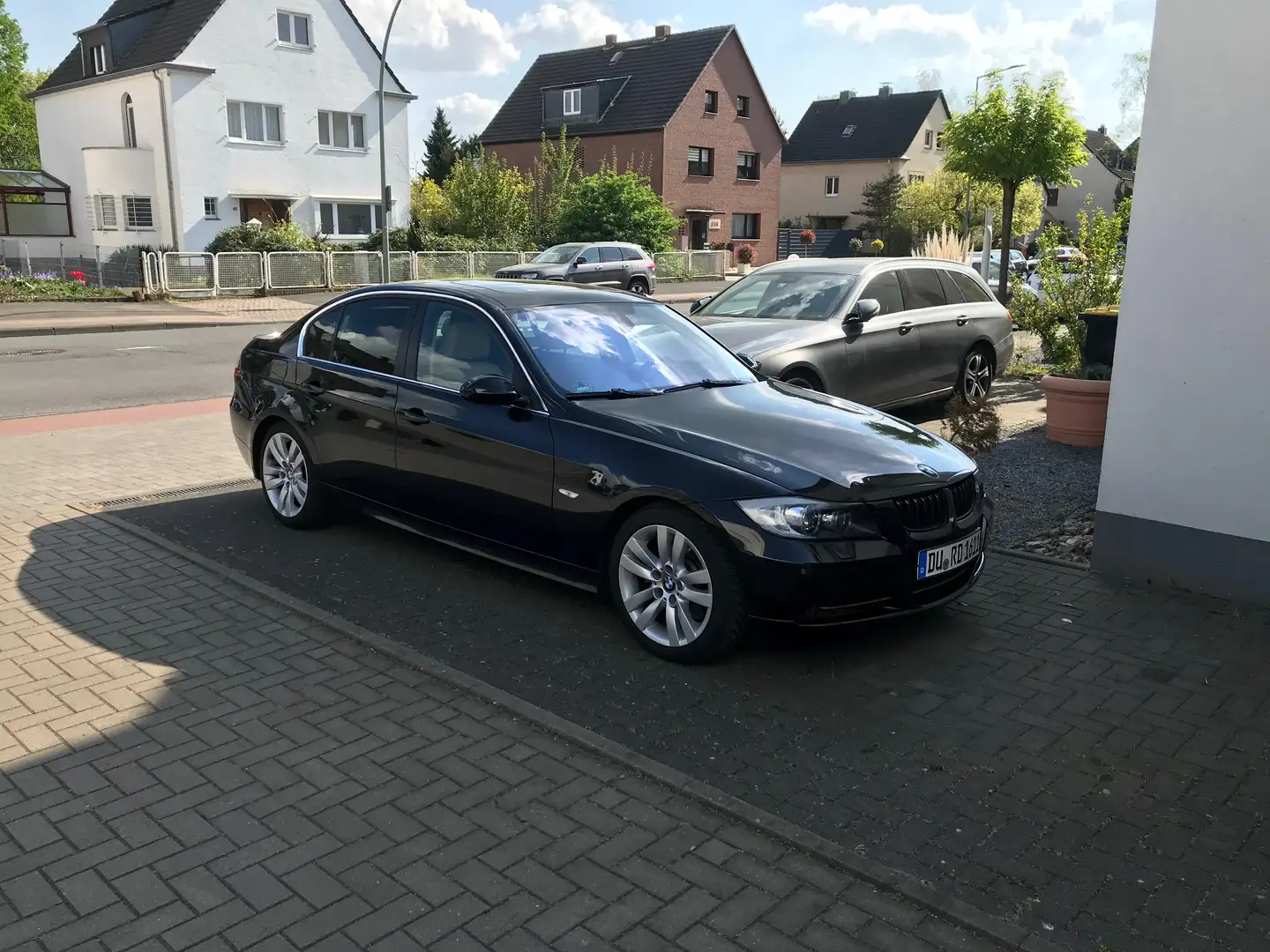 BMW 330 330i Negru - 1