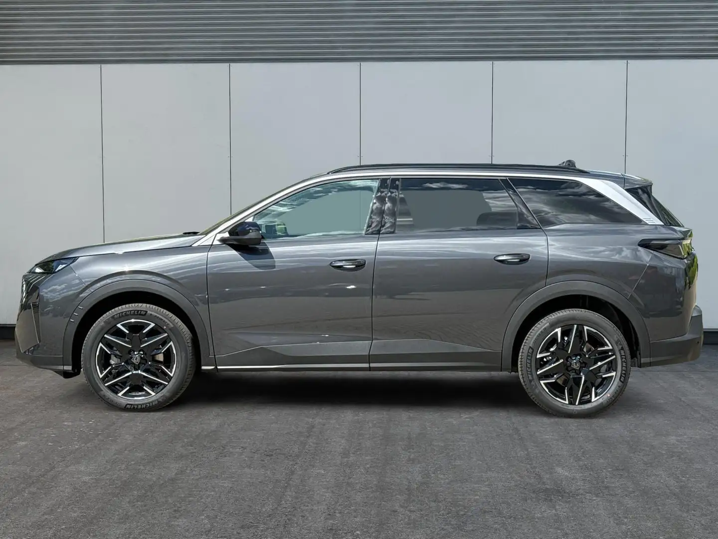 Peugeot 5008 Allure e-DSC6+7 SITZE+NAVI+KAMERA+LED+19" ALU+K... Grau - 2