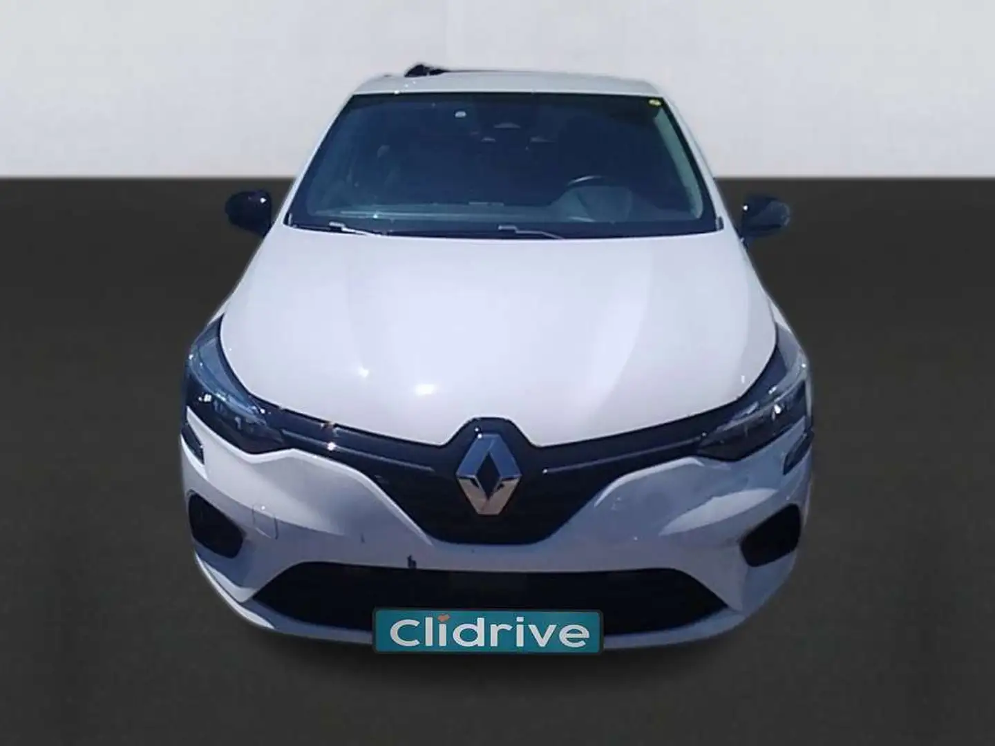 Renault Clio Blue dCi Equilibre 74kW Blanco - 1