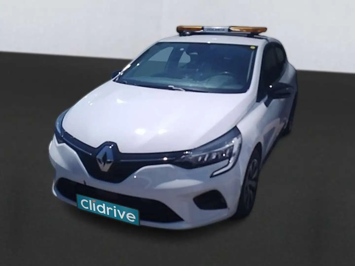 Renault Clio Blue dCi Equilibre 74kW Blanco - 2