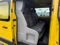 Renault Master 2.3 Mixto L1H1 Doka Klima TüV Service AHK Gelb - thumbnail 5