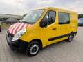 Renault Master 2.3 Mixto L1H1 Doka Klima TüV Service AHK Gelb - thumbnail 3