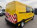 Renault Master 2.3 Mixto L1H1 Doka Klima TüV Service AHK Gelb - thumbnail 6