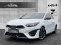 Kia Ceed / cee'd 1.5 T-GDI DCT GT Line Navi Digitales Cockpit Sound Weiß - thumbnail 2
