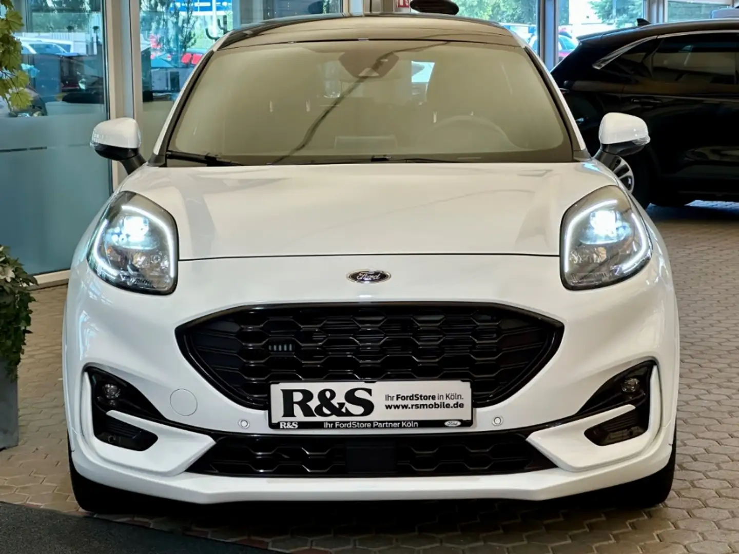 Ford Puma ST-Line+Pano+Kamera+Navi+Key-Free+Tempo Wit - 2