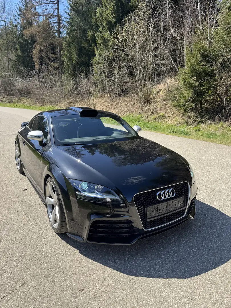 Audi TT RS Coupé 2,5 T FSI quattro - 1